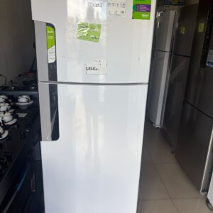 Geladeira Consul CRM44MB Duplex Inverter 377L Frost Free Branca - 220V