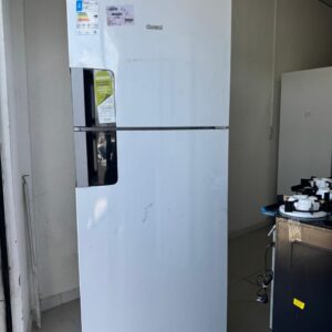 Geladeira Consul Frost Free CRM50LB 410L