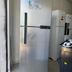 Geladeira Brastemp 375L BRM44HK Frost Free Duplex
