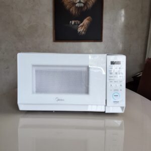 Microondas MasterCook MHP20B 20 Litros Midea - 220V