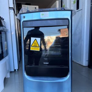 FOGÃO 4B PISO CONSUL CFO4NAR BIV INOX