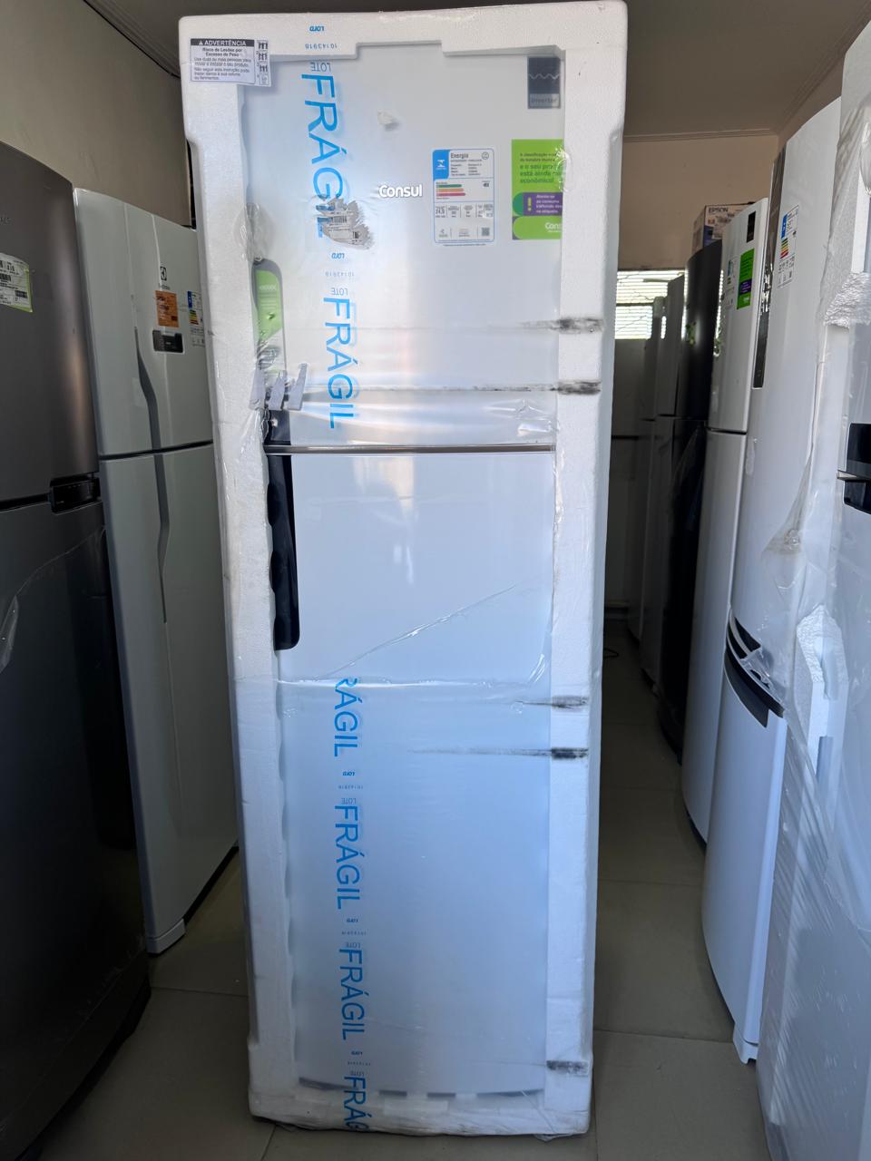 REF 377L CONSUL CRM44M FB BRANCA 220V