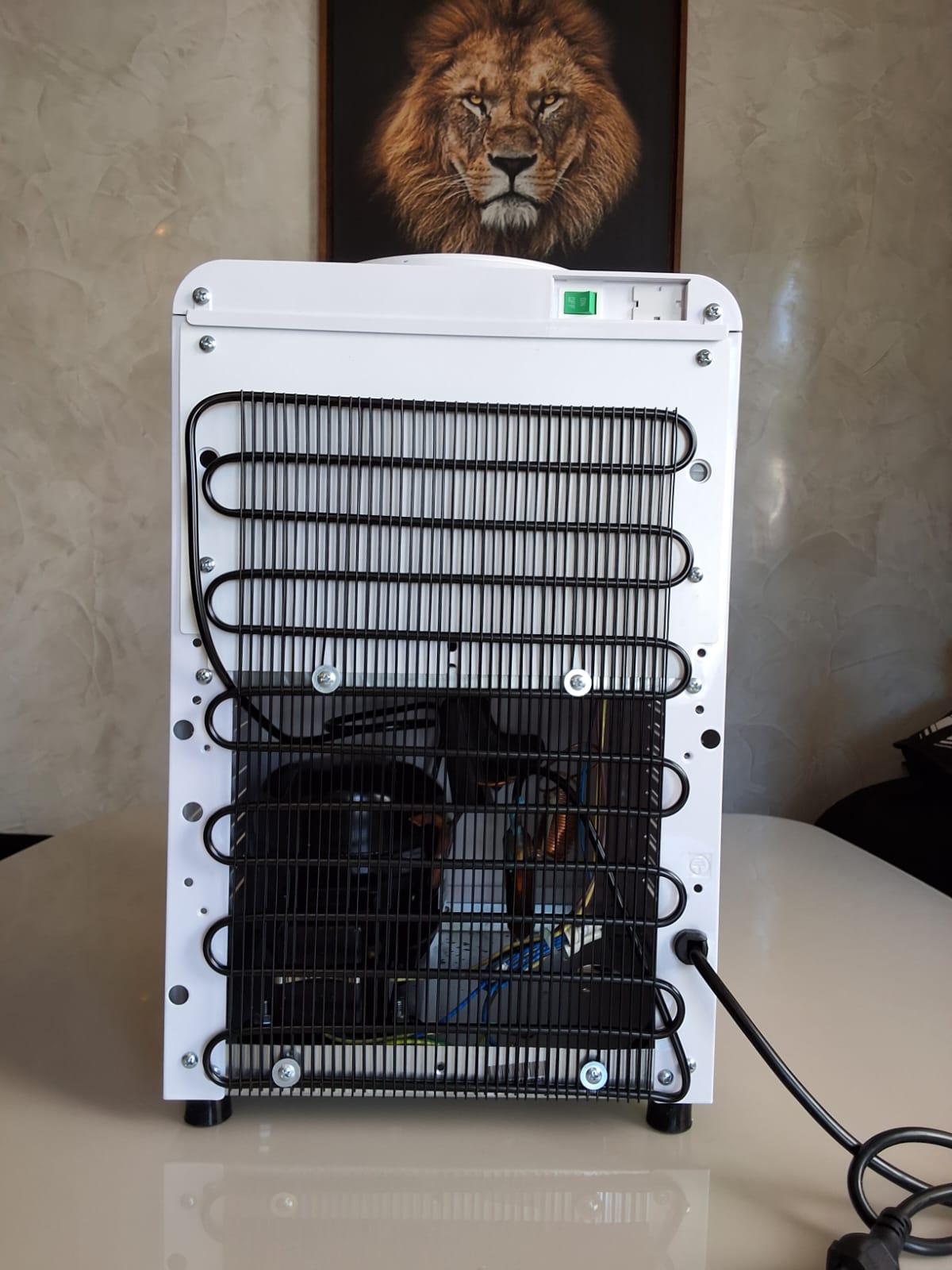 Bebedouro de Água Philco PBE11 – Branco - 220V - Imagem 3