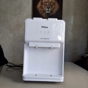 Bebedouro de Água Philco PBE11 – Branco - 220V