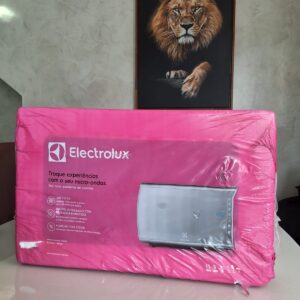 FORNO MIC 31L ELECTROLUX MI41S 220V PRATA