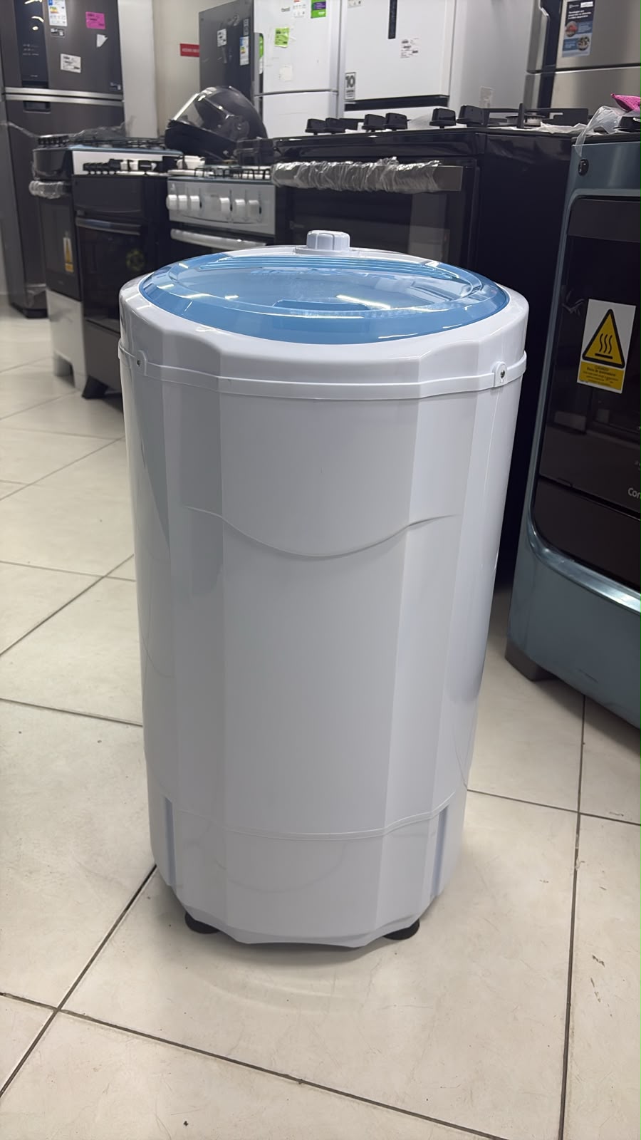 CENTRIFUGA 15KG BRITANIA BCR15B 220V BRANCO